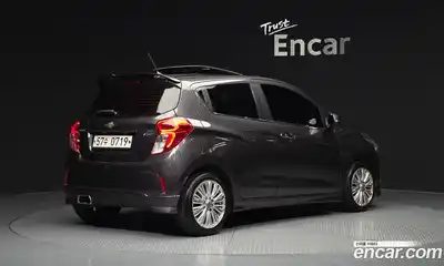 Chevrolet Spark 2015 1.0 автомат (гидро), миниатюра 2