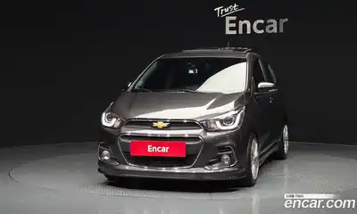 Chevrolet Spark 2015 1.0 автомат (гидро), миниатюра 3