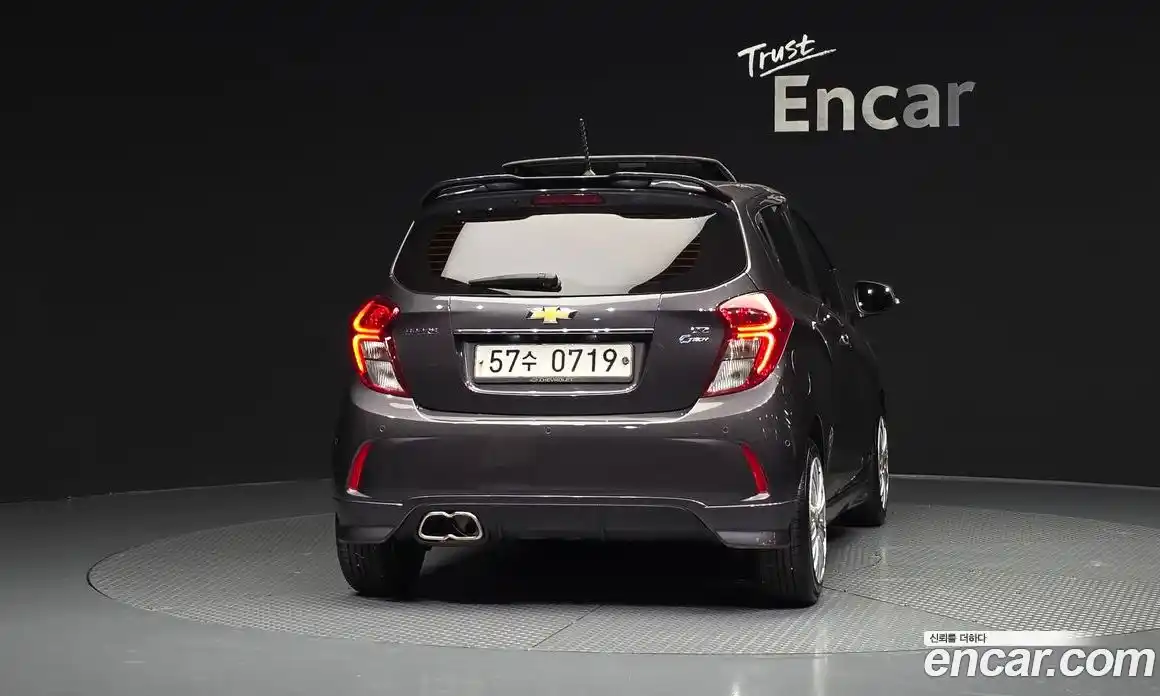 Chevrolet Spark 2015 1.0 автомат (гидро), фото 4