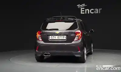 Chevrolet Spark 2015 1.0 автомат (гидро), миниатюра 4