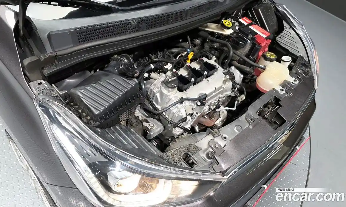Chevrolet Spark 2015 1.0 автомат (гидро), фото 6