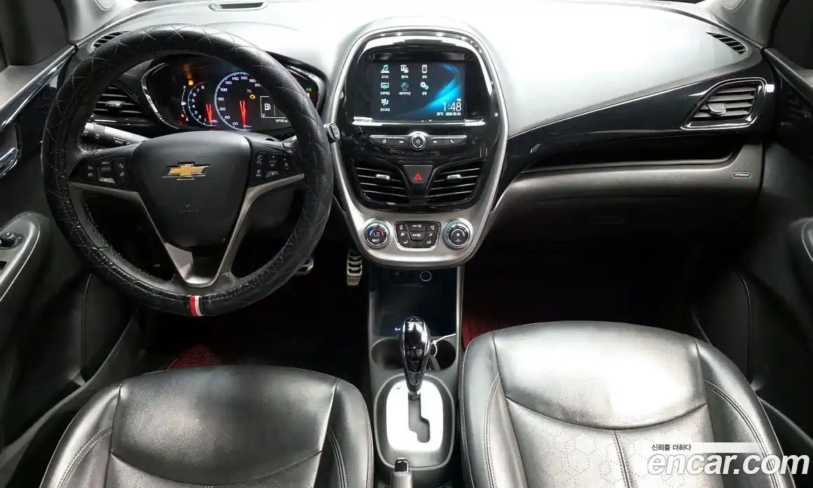 Chevrolet Spark 2015 1.0 автомат (гидро), фото 7