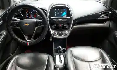 Chevrolet Spark 2015 1.0 автомат (гидро), миниатюра 7