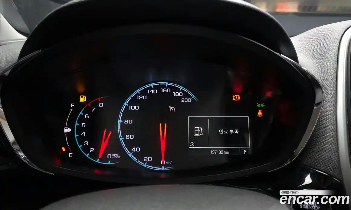 Chevrolet Spark 2015 1.0 автомат (гидро), фото 8