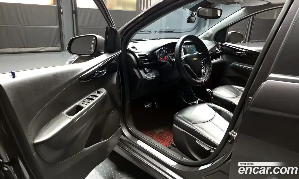 Chevrolet Spark 2015 1.0 автомат (гидро), фото 10