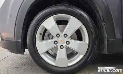 Chevrolet Orlando 2013 2.0 автомат (гидро), миниатюра 5
