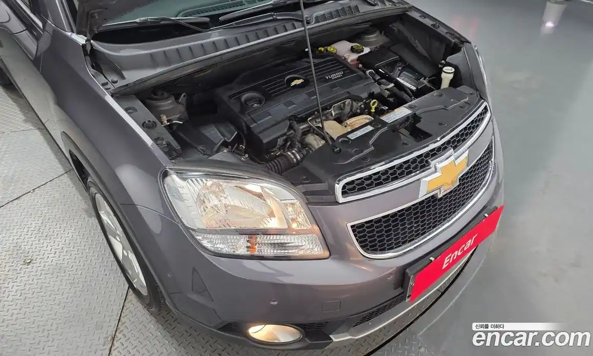 Chevrolet Orlando 2013 2.0 автомат (гидро), фото 6