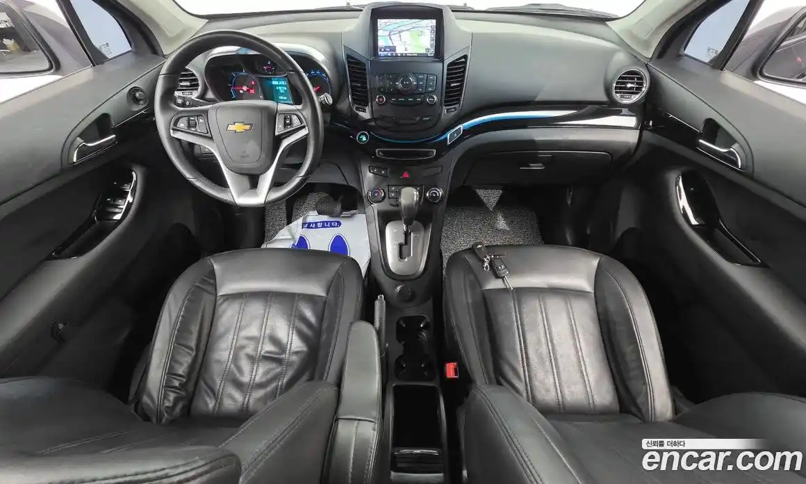 Chevrolet Orlando 2013 2.0 автомат (гидро), фото 7