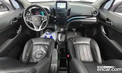 Chevrolet Orlando 2013 2.0 автомат (гидро), миниатюра 7