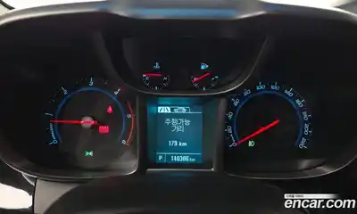 Chevrolet Orlando 2013 2.0 автомат (гидро), миниатюра 8