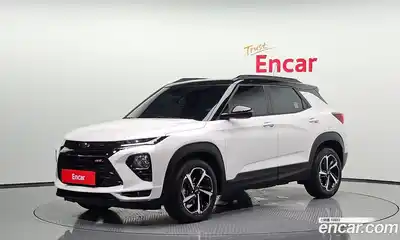 Chevrolet TrailBlazer, 2020, 178 538 км