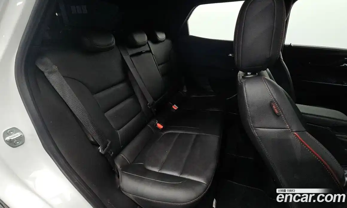 Chevrolet TrailBlazer 2020 1.3 автомат (гидро), фото 11