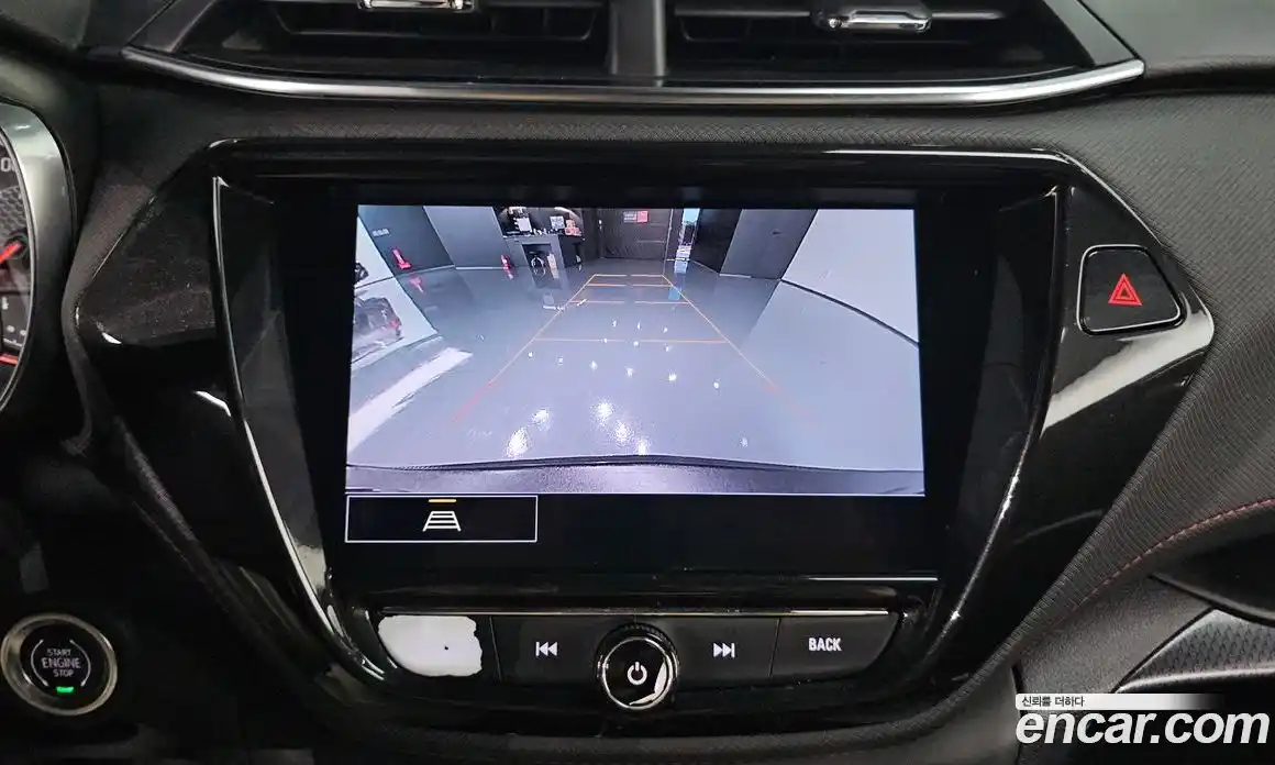 Chevrolet TrailBlazer 2020 1.3 автомат (гидро), фото 15