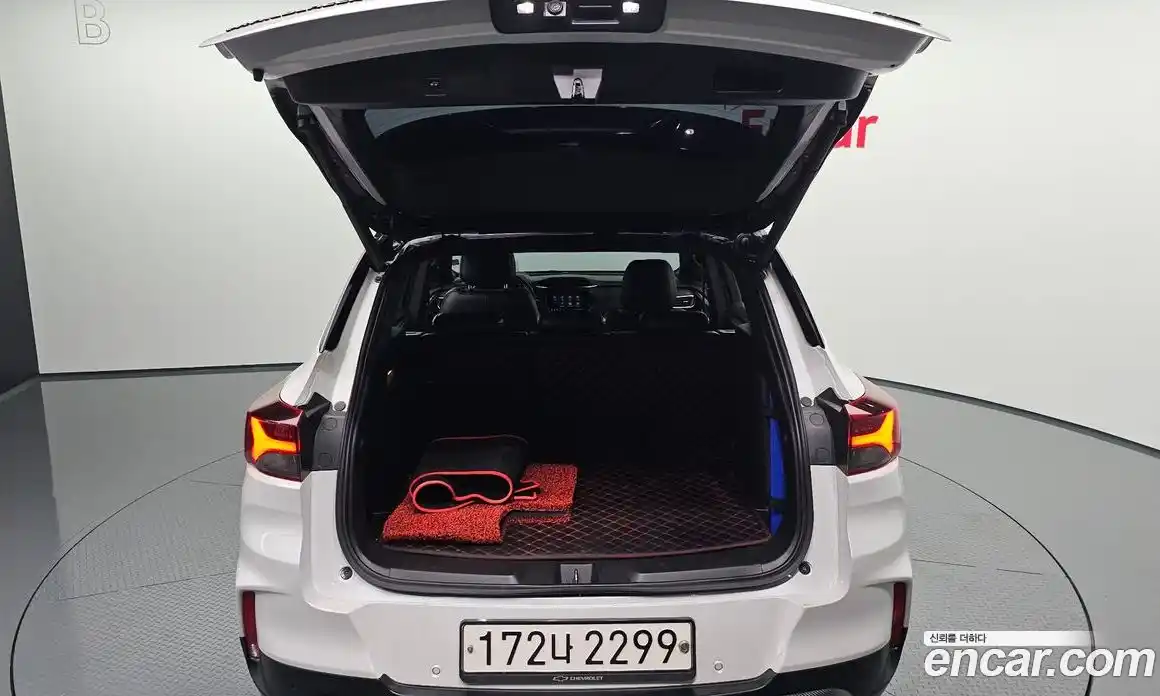 Chevrolet TrailBlazer 2020 1.3 автомат (гидро), фото 19