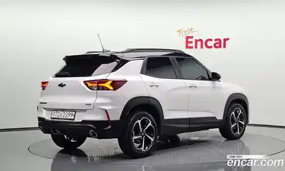 Chevrolet TrailBlazer 2020 1.3 автомат (гидро), миниатюра 2