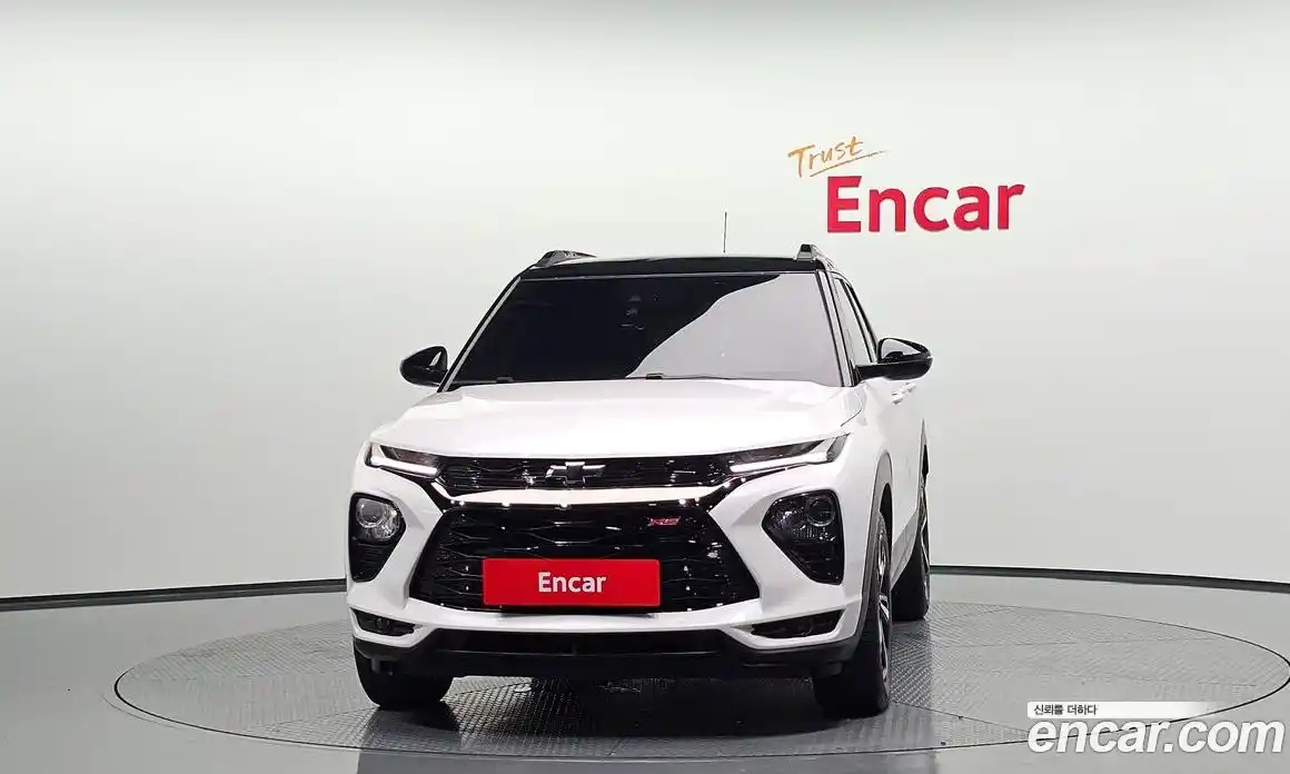 Chevrolet TrailBlazer 2020 1.3 автомат (гидро), фото 3