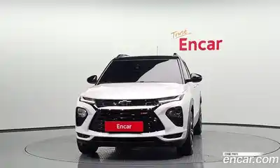 Chevrolet TrailBlazer 2020 1.3 автомат (гидро), миниатюра 3