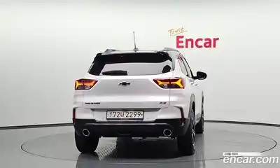 Chevrolet TrailBlazer 2020 1.3 автомат (гидро), миниатюра 4