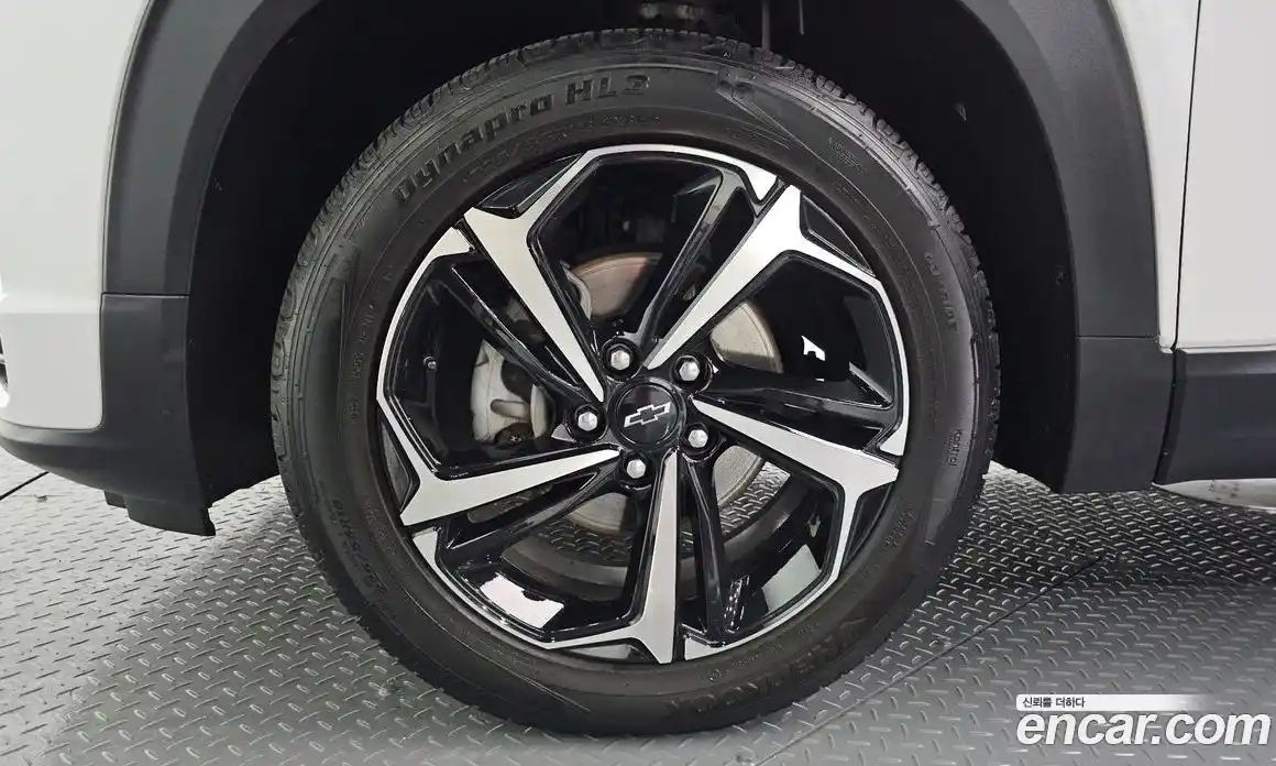 Chevrolet TrailBlazer 2020 1.3 автомат (гидро), фото 5