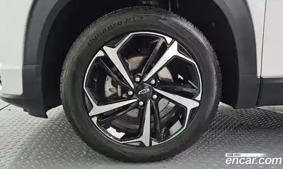 Chevrolet TrailBlazer 2020 1.3 автомат (гидро), миниатюра 5