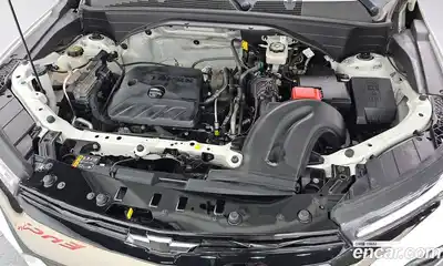 Chevrolet TrailBlazer 2020 1.3 автомат (гидро), миниатюра 6