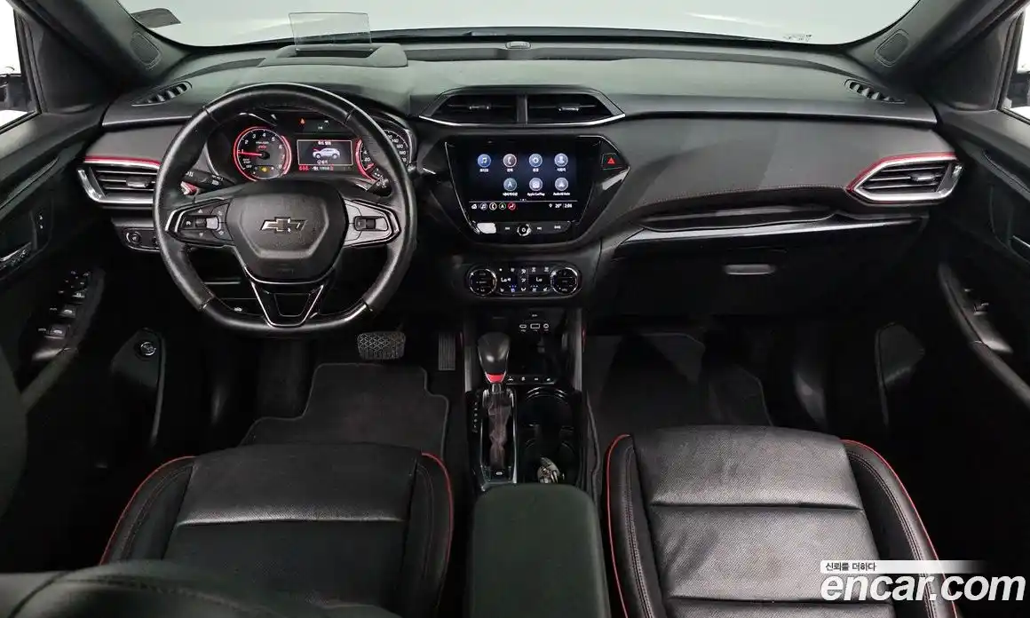 Chevrolet TrailBlazer 2020 1.3 автомат (гидро), фото 7