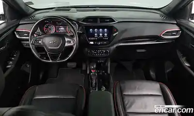 Chevrolet TrailBlazer 2020 1.3 автомат (гидро), миниатюра 7