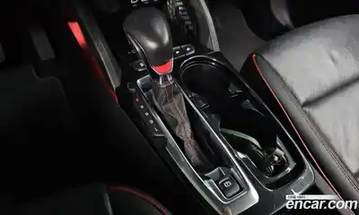 Chevrolet TrailBlazer 2020 1.3 автомат (гидро), миниатюра 9