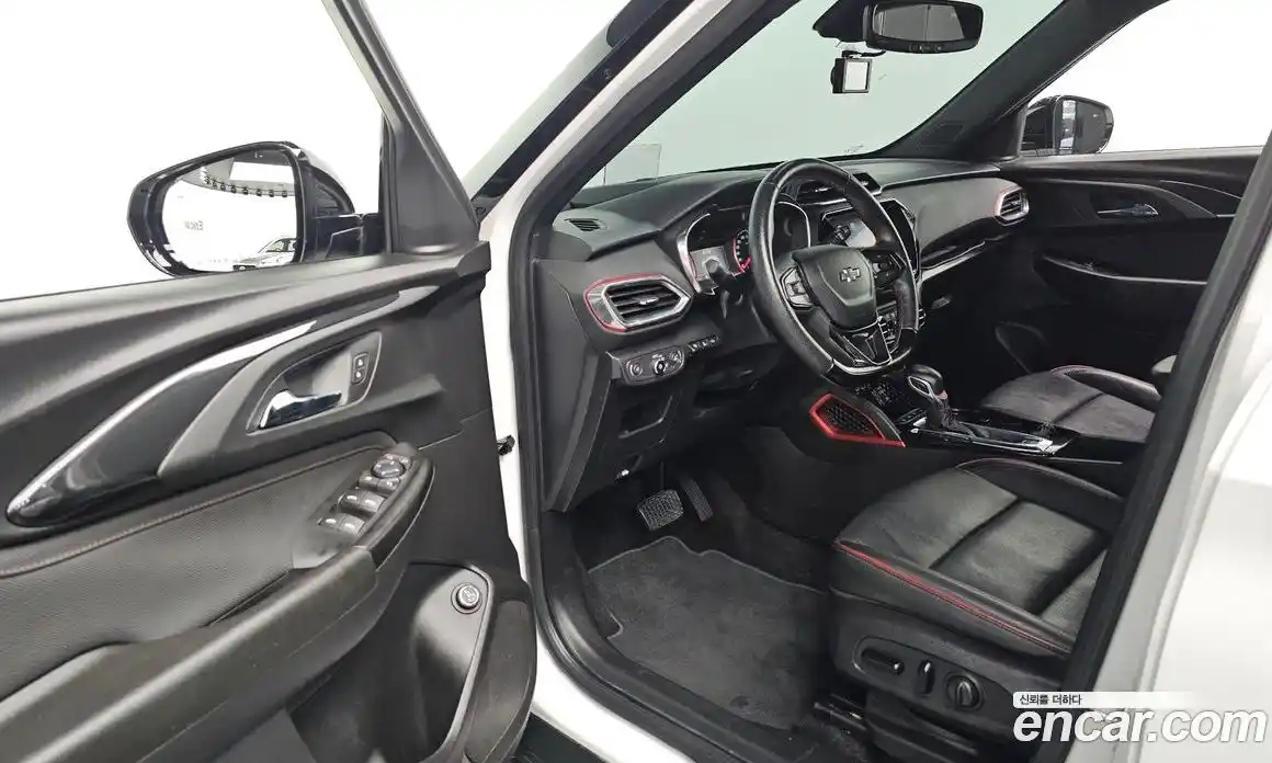 Chevrolet TrailBlazer 2020 1.3 автомат (гидро), фото 10