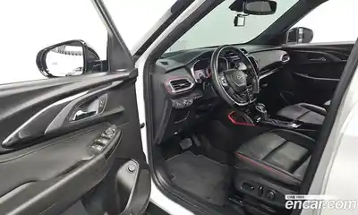 Chevrolet TrailBlazer 2020 1.3 автомат (гидро), миниатюра 10