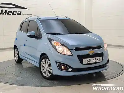 Chevrolet Spark, 2013, 51 345 км