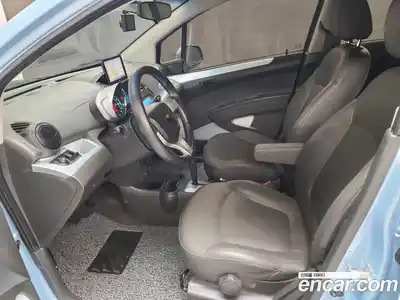 Chevrolet Spark 2013 1.0 автомат (гидро), миниатюра 11