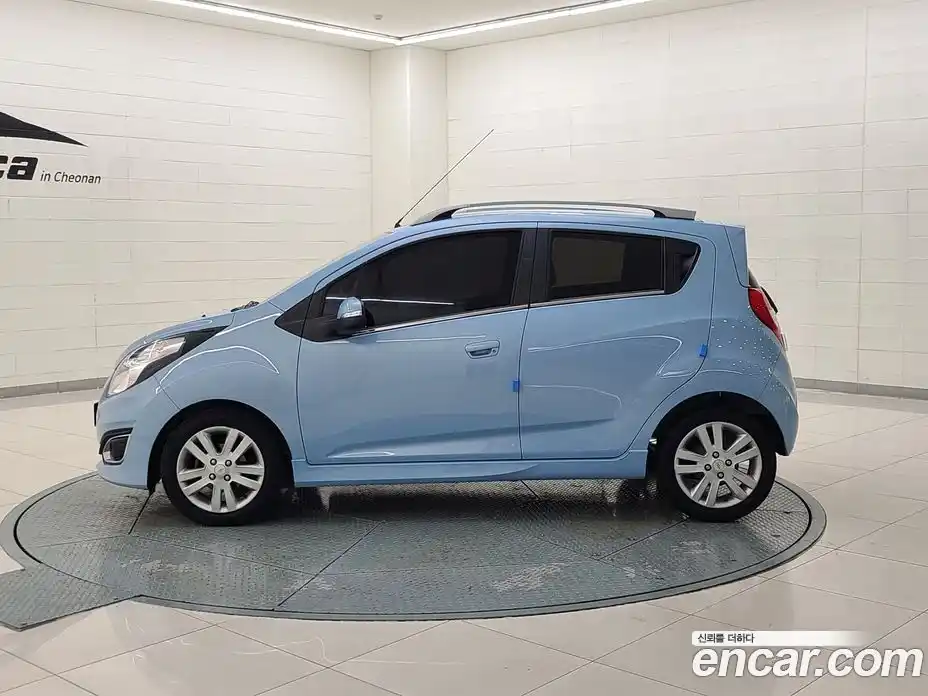 Chevrolet Spark 2013 1.0 автомат (гидро), фото 14