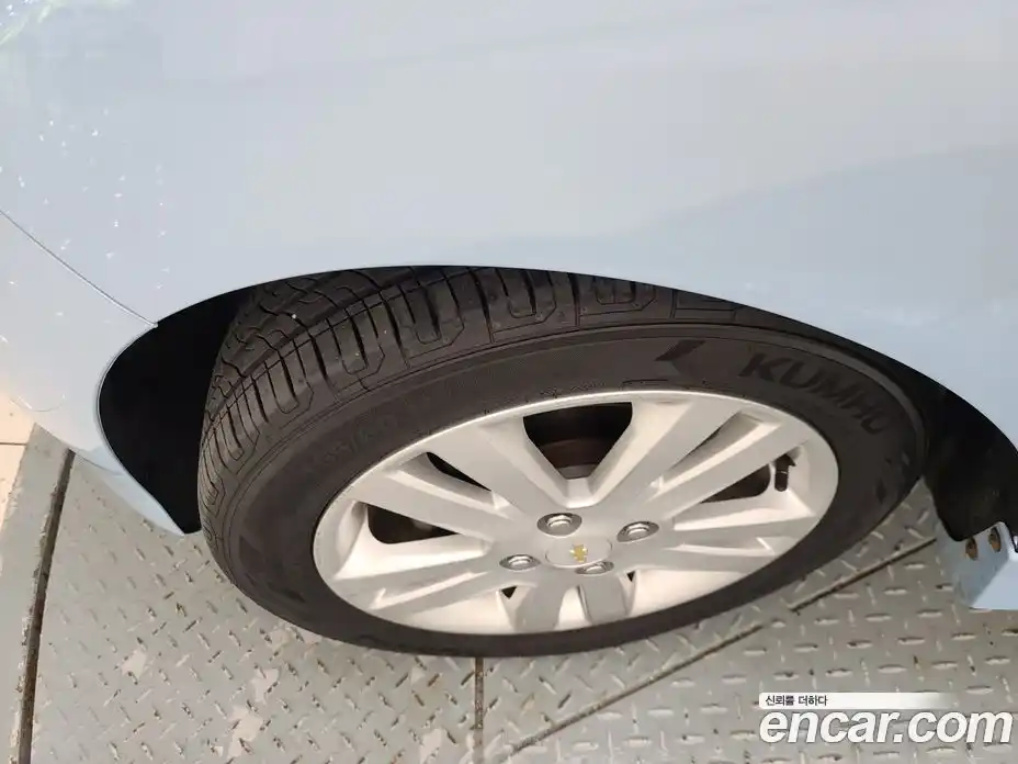 Chevrolet Spark 2013 1.0 автомат (гидро), фото 19