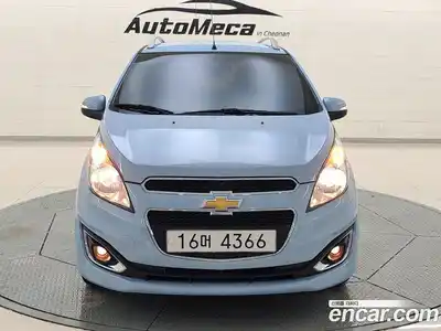 Chevrolet Spark 2013 1.0 автомат (гидро), миниатюра 2