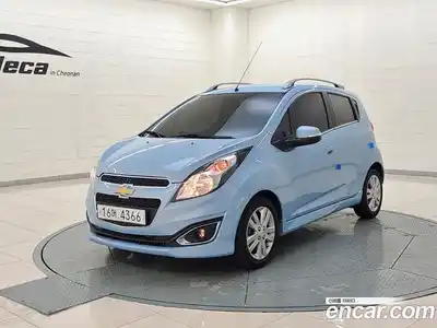 Chevrolet Spark 2013 1.0 автомат (гидро), миниатюра 4