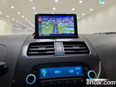 Chevrolet Spark 2013 1.0 автомат (гидро), миниатюра 6