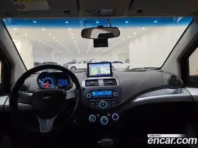 Chevrolet Spark 2013 1.0 автомат (гидро), миниатюра 9