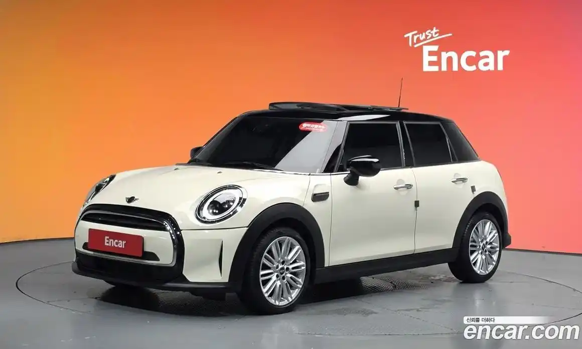 Mini Cooper 2021 1.5 автомат (гидро), фото 30