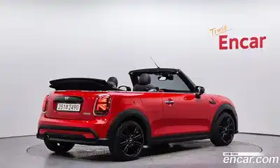 Mini Cooper Convertible 2024 1.5 автомат (гидро), миниатюра 2