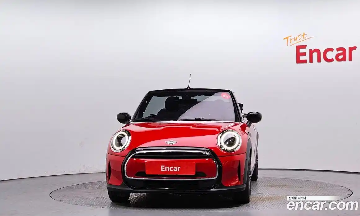 Mini Cooper Convertible 2024 1.5 автомат (гидро), фото 3