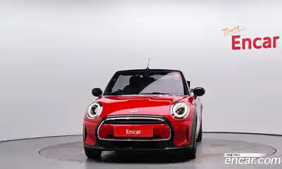 Mini Cooper Convertible 2024 1.5 автомат (гидро), миниатюра 3