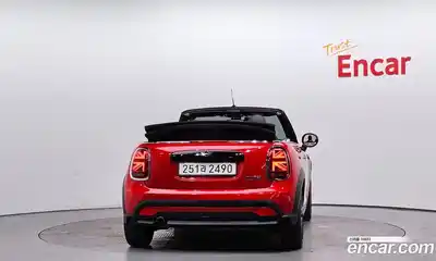 Mini Cooper Convertible 2024 1.5 автомат (гидро), миниатюра 4