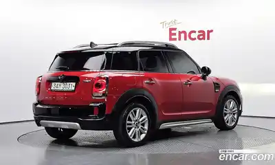 Mini Countryman, 2019, 59 349 км