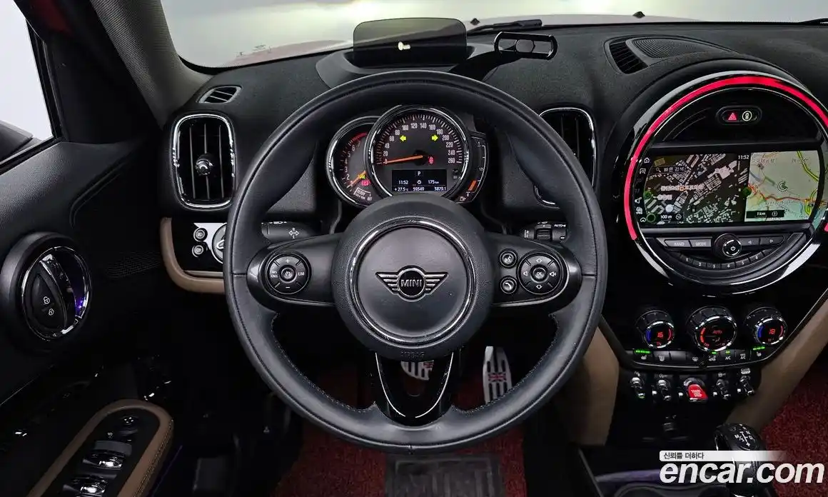 Mini Countryman 2019 1.5 автомат (гидро), фото 17