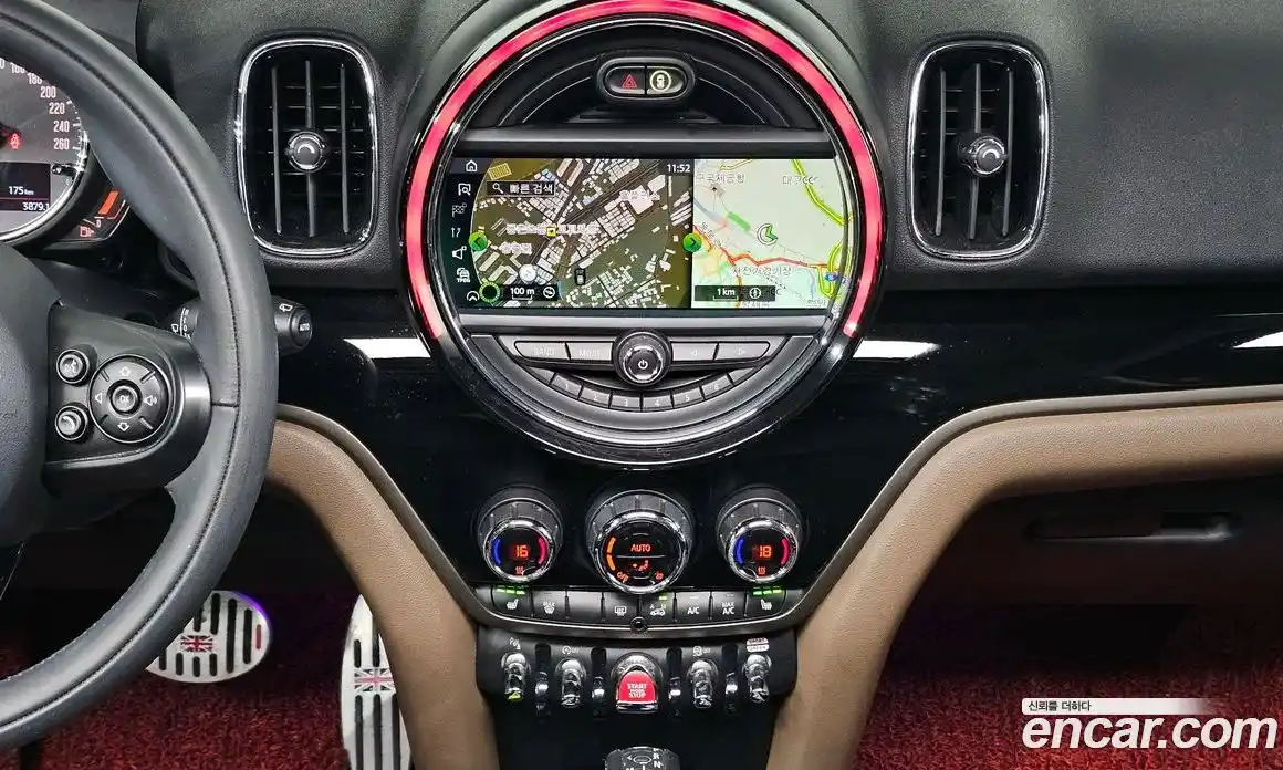 Mini Countryman 2019 1.5 автомат (гидро), фото 18