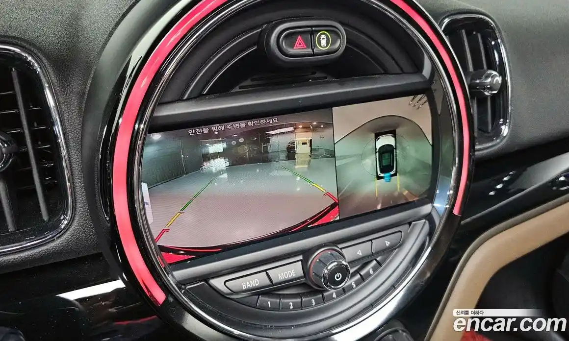 Mini Countryman 2019 1.5 автомат (гидро), фото 19