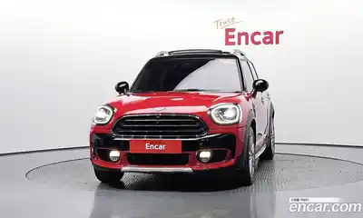 Mini Countryman 2019 1.5 автомат (гидро), миниатюра 2