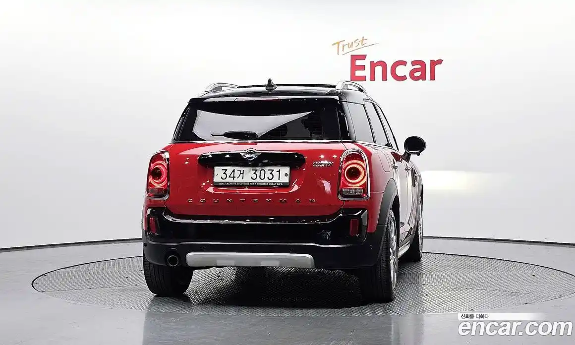 Mini Countryman 2019 1.5 автомат (гидро), фото 3