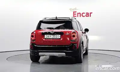 Mini Countryman 2019 1.5 автомат (гидро), миниатюра 3